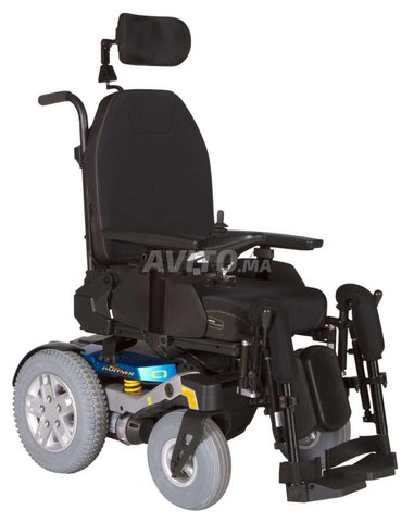 Fauteuil roulant électrique Partner