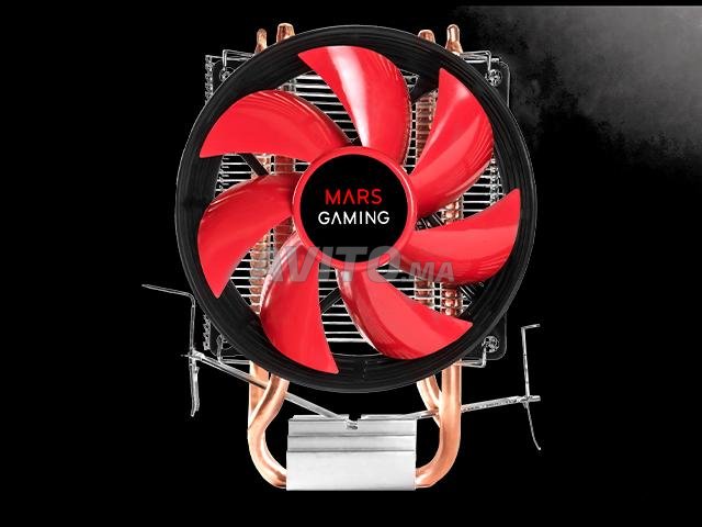 MARS GAMING MCPU1V2 * Ventilateur CPU, Ordinateurs de bureau à El Jadida