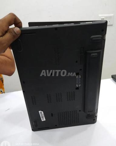 lenovo tinkpad l470 i5-6eme 8g ram 256 SSD