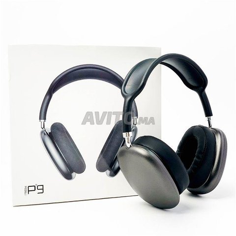 casque p9 bluetooth 