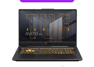 LAPTOP GAMER TUF706IC-HX092W ** GeForce GTX 3050