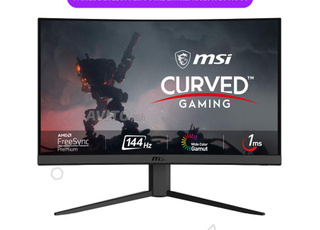 MSI Optix G24C4 144Hz 