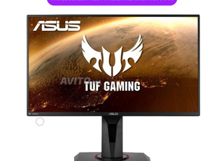 ASUS TUF Gaming VG258QM 280Hz DP 2x HDMI