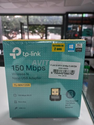 TP-Link cle wifi 150Mbps