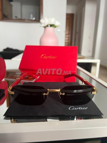 lunette de soleil cartier 2023