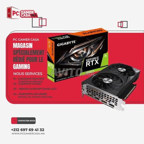 PC GAMER CASA Gigabyte RTX 3060 Ti WF OC