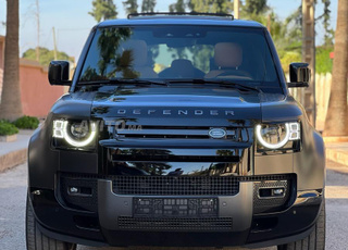 defender v8 carpathian edition 525