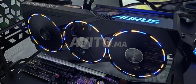 ** Gigabyte RTX 4070 Ti OC 12G GDDR6X 192-bit ** - 2