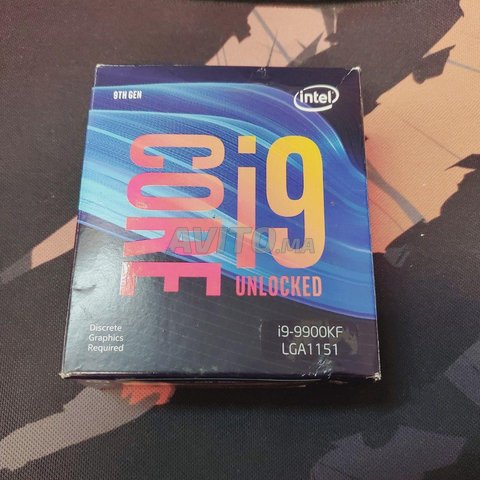 Intel Core i9-9900KF *** Coffee Lake Refresh