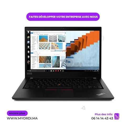 Pc Portable Pro Lenovo ThinkPad T14 Gen 2 14 Inch