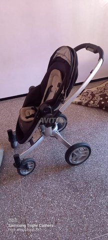 Poussette symbio cheap graco trio