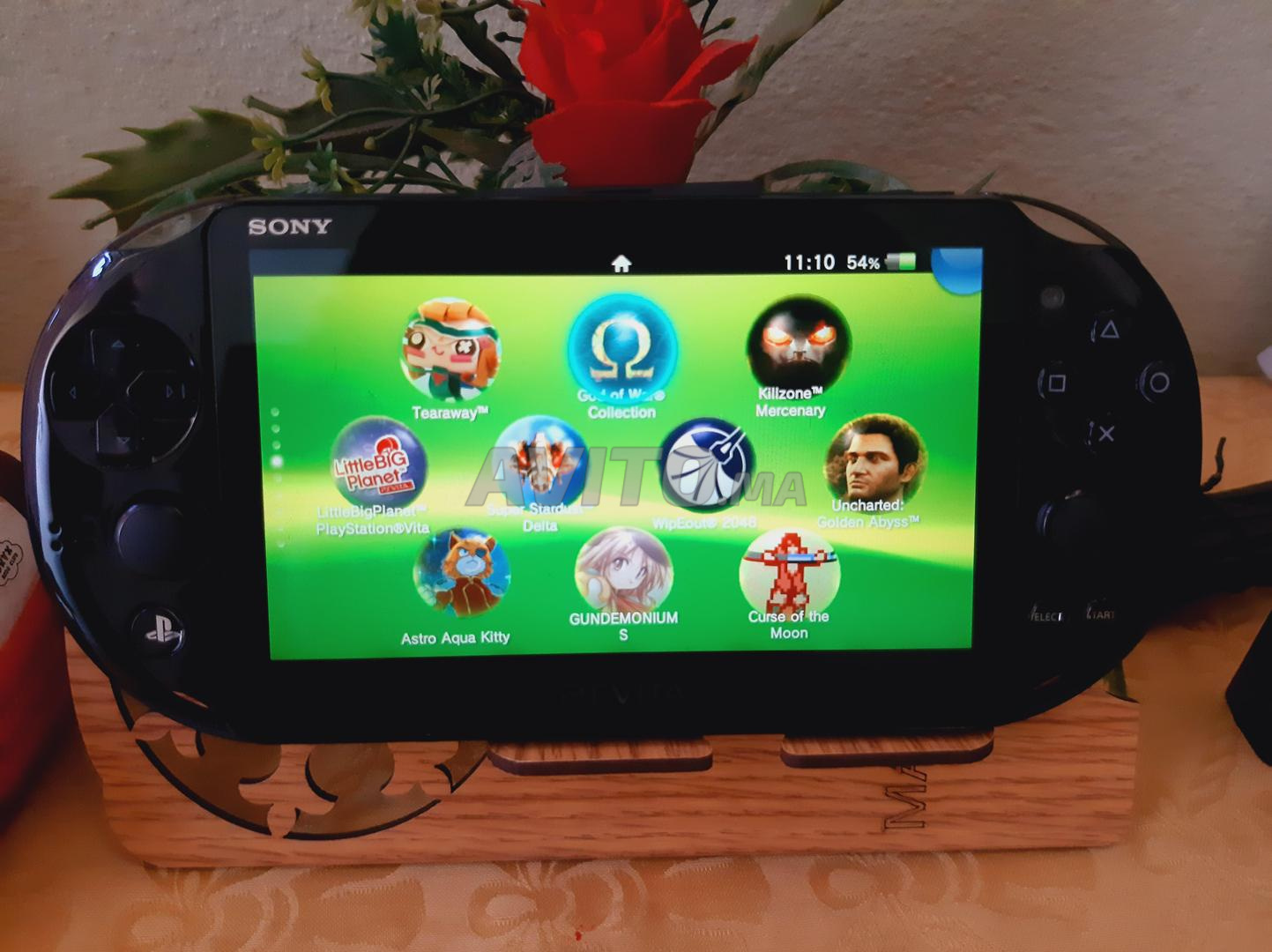 Ps vita chargeur pas cher à vendre au Maroc : (3 Annonces)