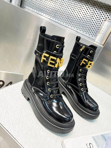 Bottines fendi online femme