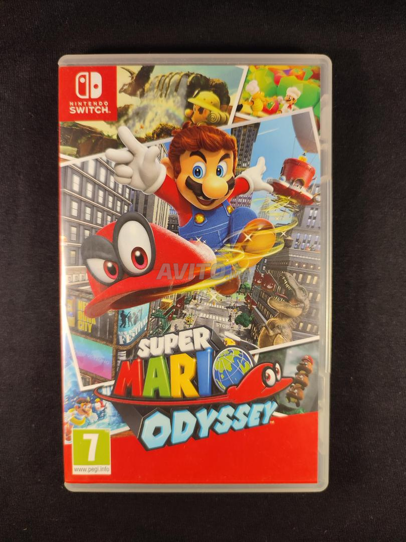 Vásárlás: Nintendo Super Mario Odyssey (Switch) Nintendo Switch játék árak  összehasonlítása, Super Mario Odyssey Switch boltok