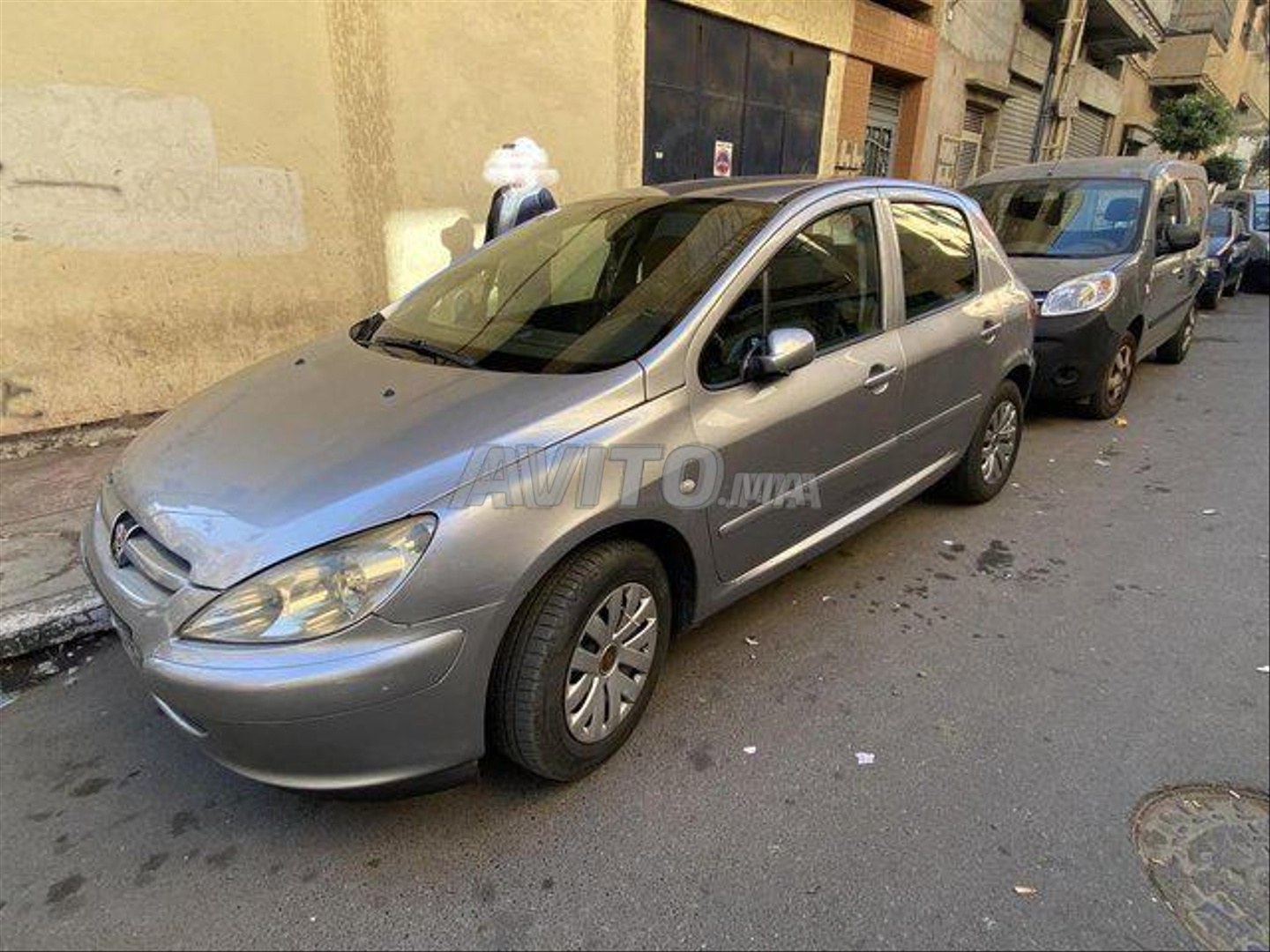 Peugeot 307 7 cv pas cher à vendre, Avito Maroc
