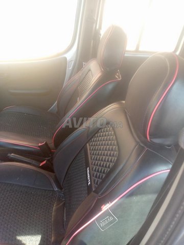Fiat Doblo Diesel Manuelle 2012 à Agadir