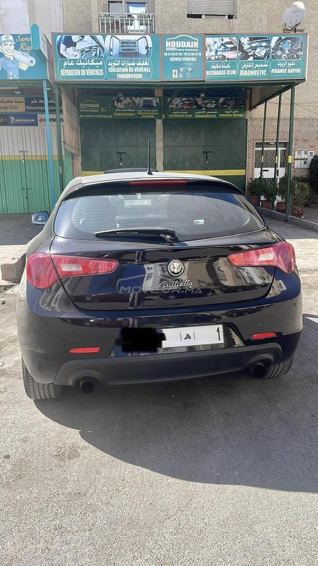 Alfa Romeo Giulietta Diesel Automatique 2016