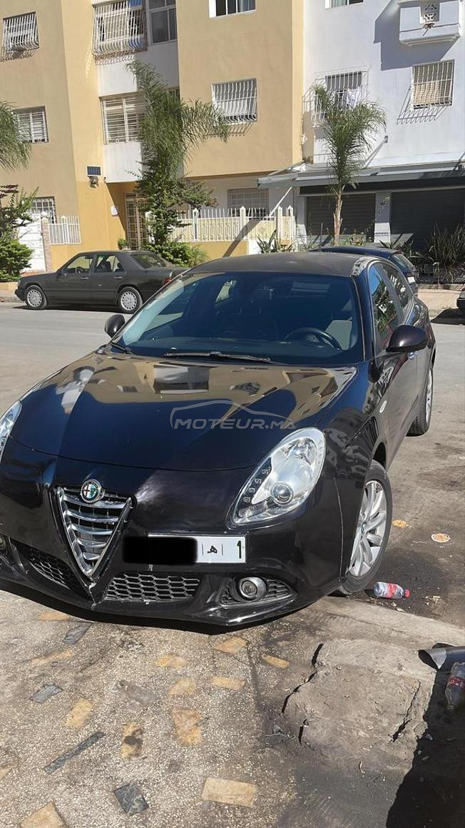 Alfa Romeo Giulietta Diesel Automatique 2016