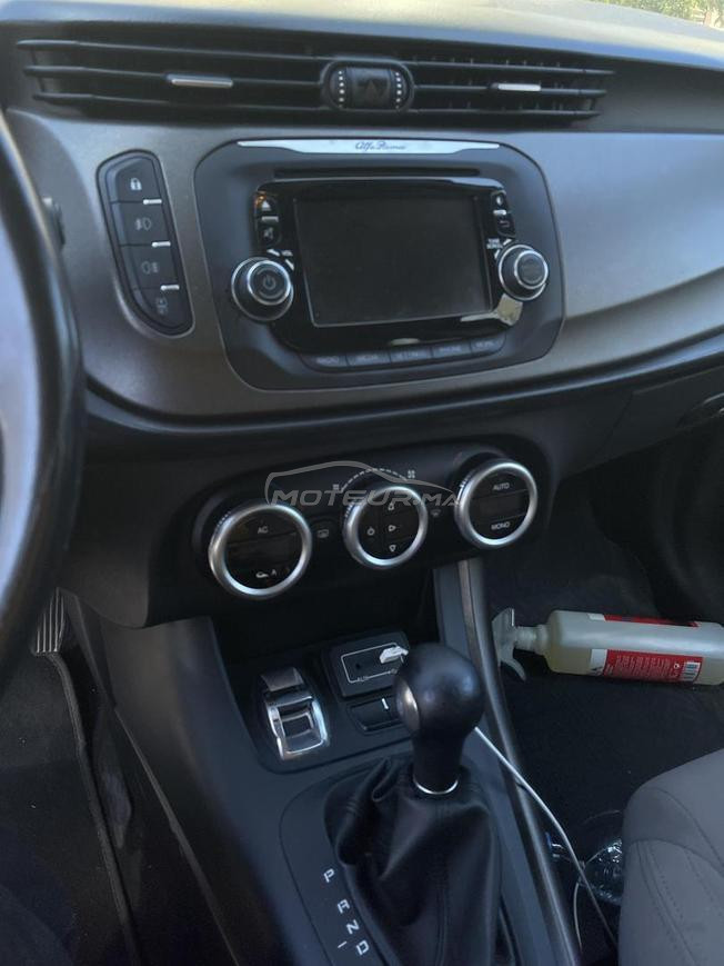 Alfa Romeo Giulietta Diesel Automatique 2016