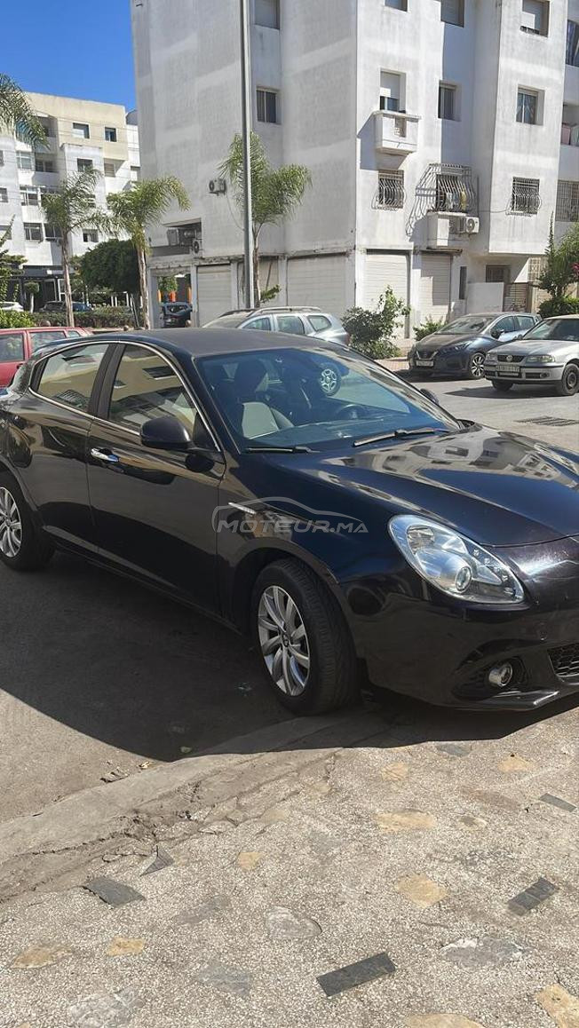 Alfa Romeo Giulietta Diesel Automatique 2016