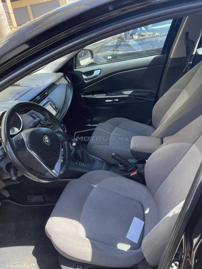 Alfa Romeo Giulietta Diesel Automatique 2016
