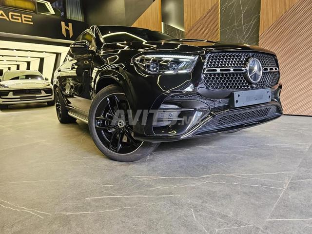 Mercedes-Benz GLE350de Pack AMG 2024(Véhicule Neuf - 2