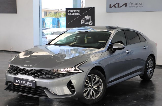 Kia K5 occasion Hybride Modèle 2022