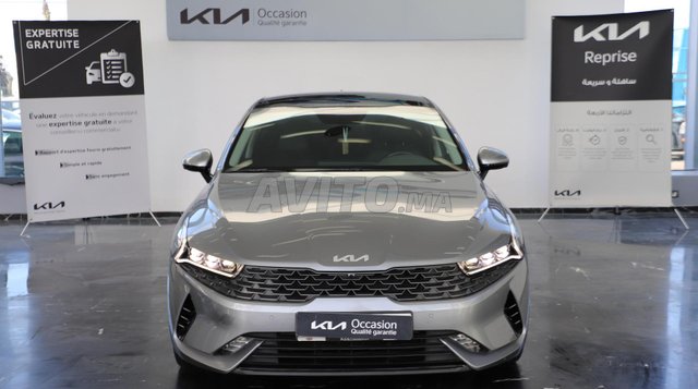 Kia K5 occasion Hybride Modèle 2022