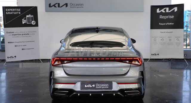 Kia K5 occasion Hybride Modèle 2022