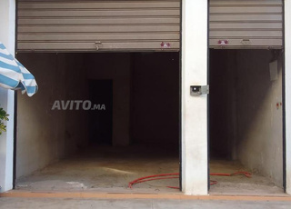 Local à vendre à Agadir