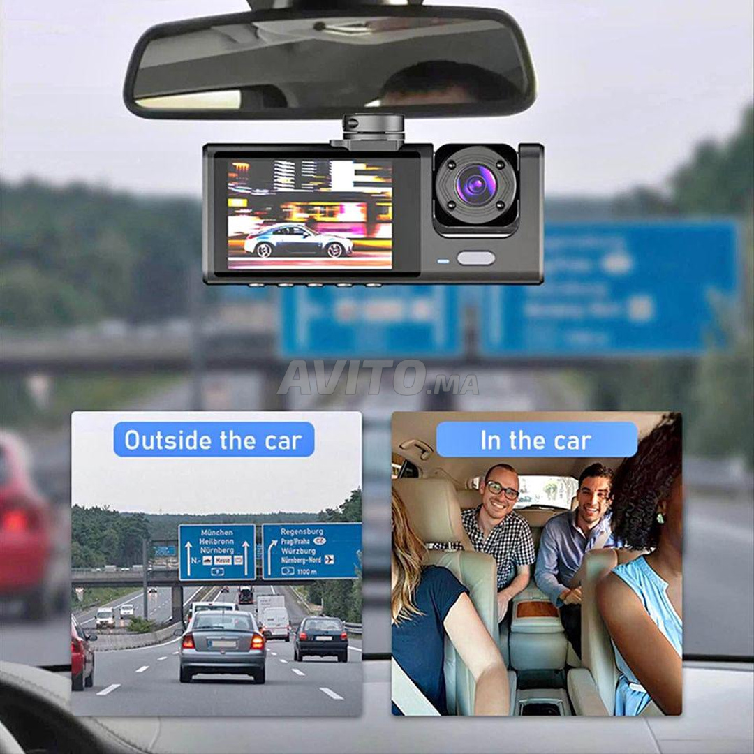 Dashcam Garmin Maroc