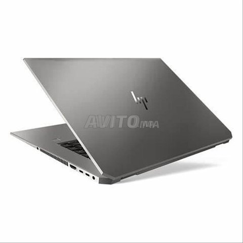 HP ZBook Studio G5 Xeon 16G 512SSD nvidia p1000  