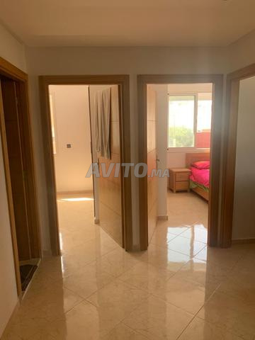 Appartement à vendre 70 m² à El Mansouria - 2