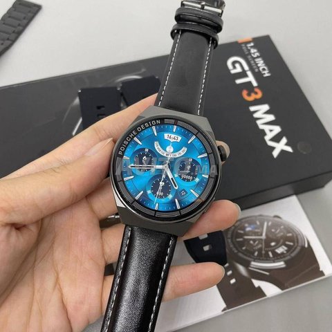 Montre Connectée Porsche Design GT3 MAX pour Homme