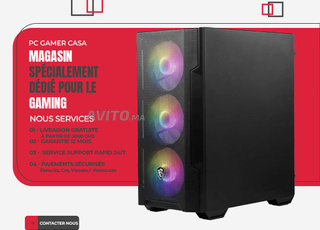 Pc pour Gamers Prix imratable