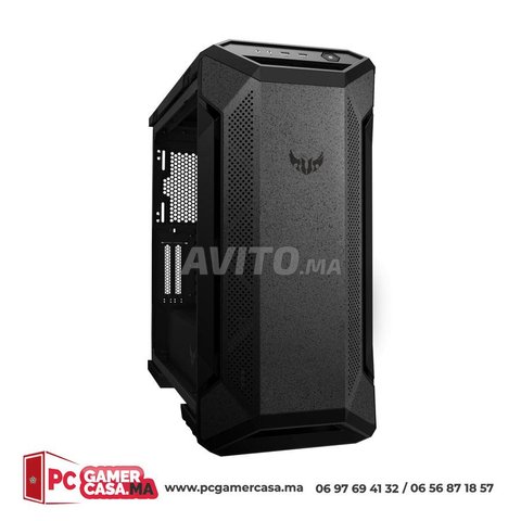 Pc Gamer 9 7900X 32 Go DDR5 RTX 4070 TI 