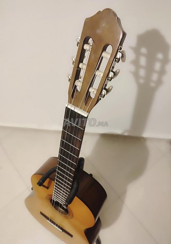Guitare Yamaha C40, Instruments de Musique à Fès