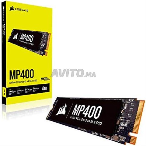 Corsair MP400 4TB M.2 NVMe PCIe x4 Gen3 
