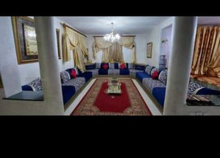 شقة واي فاي لليلة 2 غرفة