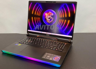 MSI Raider GE78 HX 13VI 17Inch QHD RTX 4090 