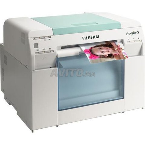 fujifilm DX100,  imprimante photo professionnel