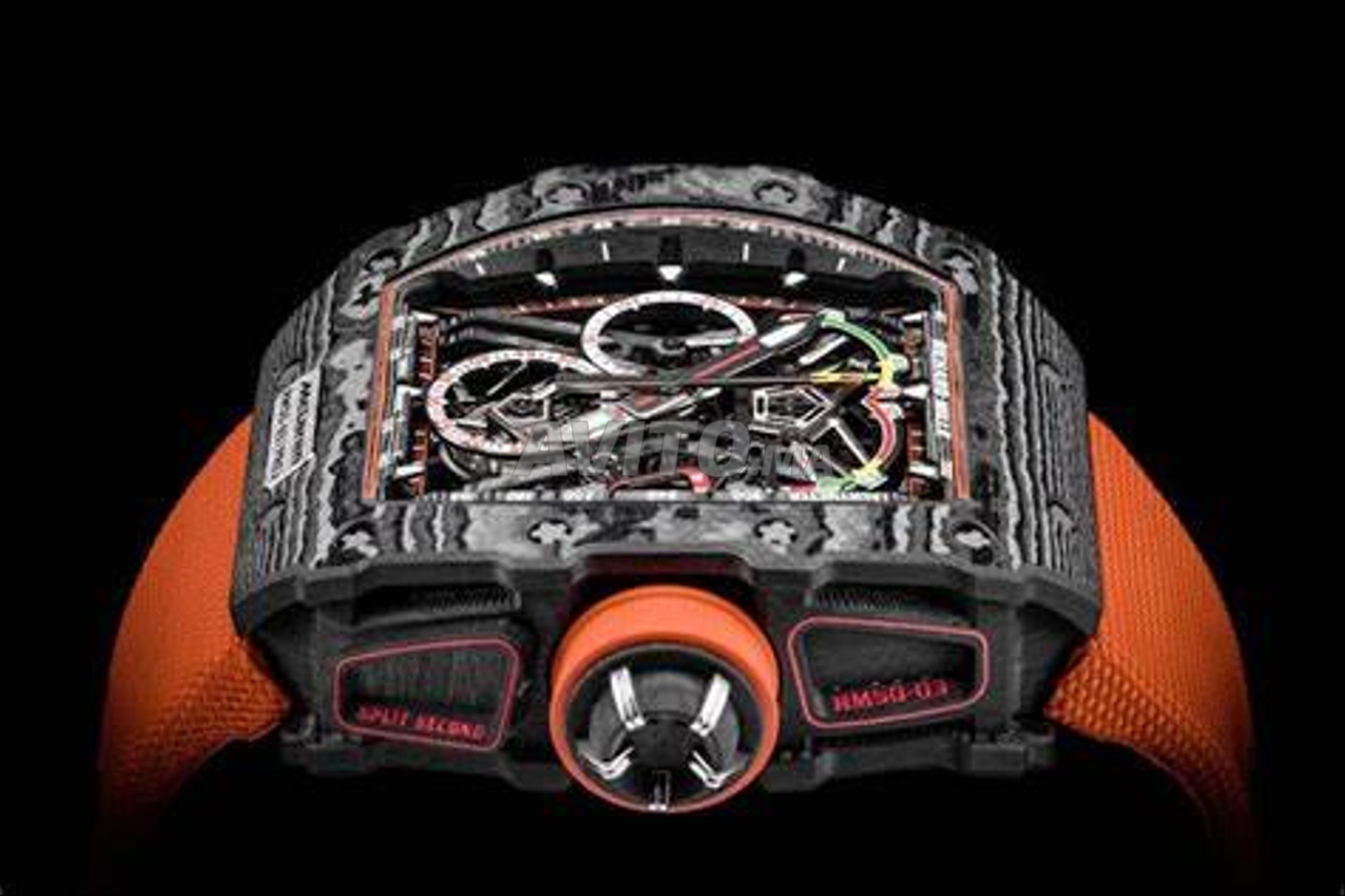 Montre richard mille online prix maroc