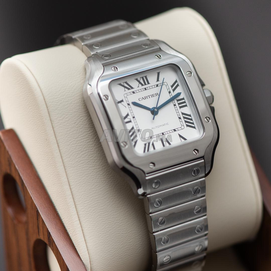 Cartier discount santos prix