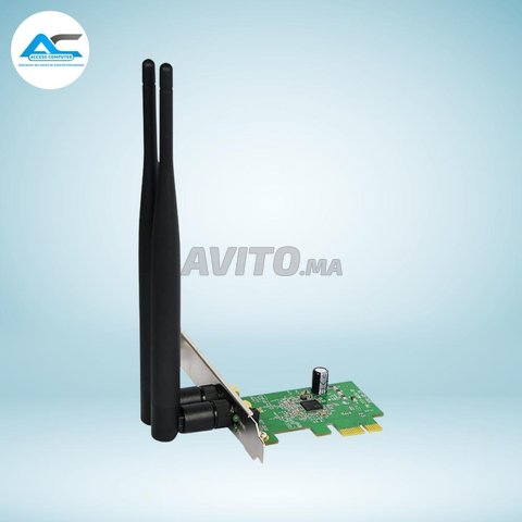 CARTE WIFI PCI EXPRESS ALPHA