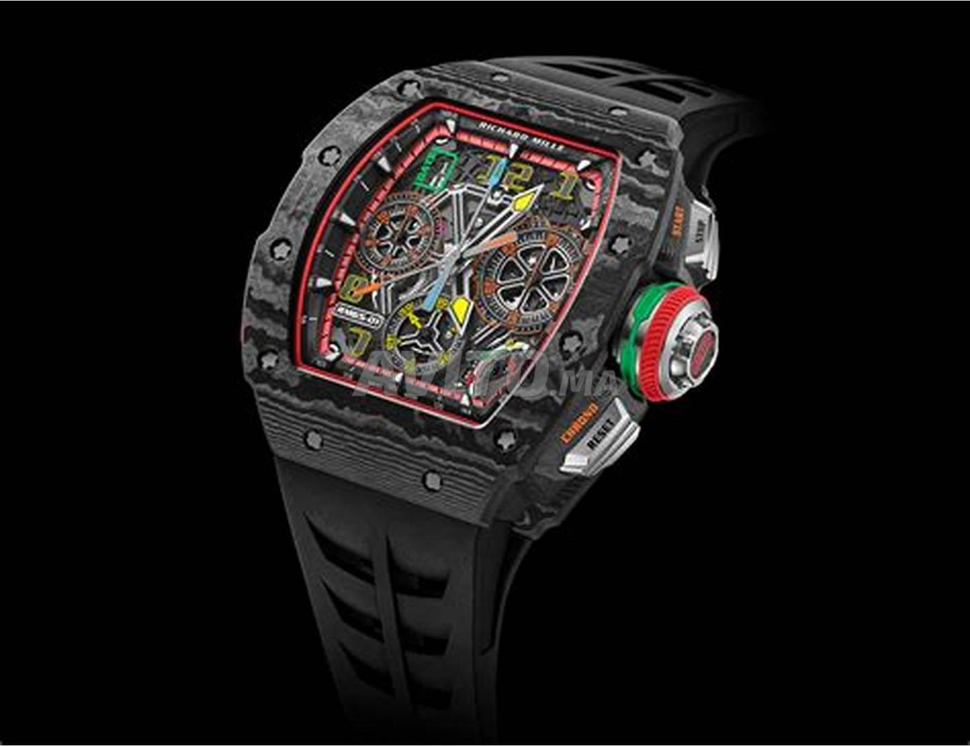 Montre richard discount mille prix maroc