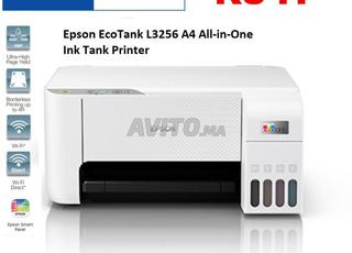 Imprimante Epson EcoTank L3256 ITS A4