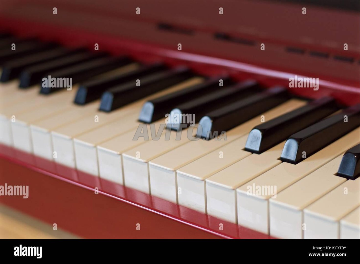 Lrokimg 1Pack Piano Clavier Autocollants pour Maroc