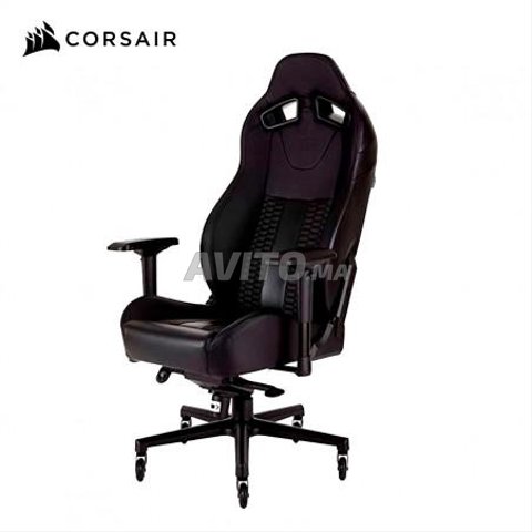 SONGMICS Fauteuil gamer, Chaise racing ergonomique RCG014B01 – DealTech  Maroc