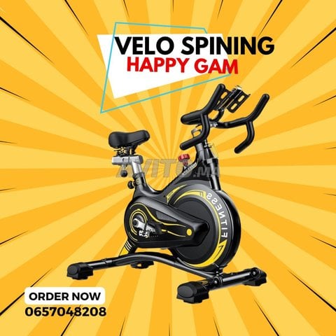 Velo spinning D couvrez 61 annonces vendre Avito