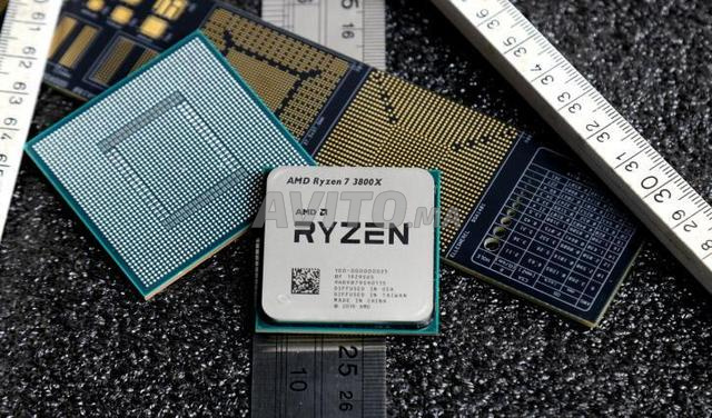 AMD Ryzen 7 3800X 4.5 GHz Turbo Core